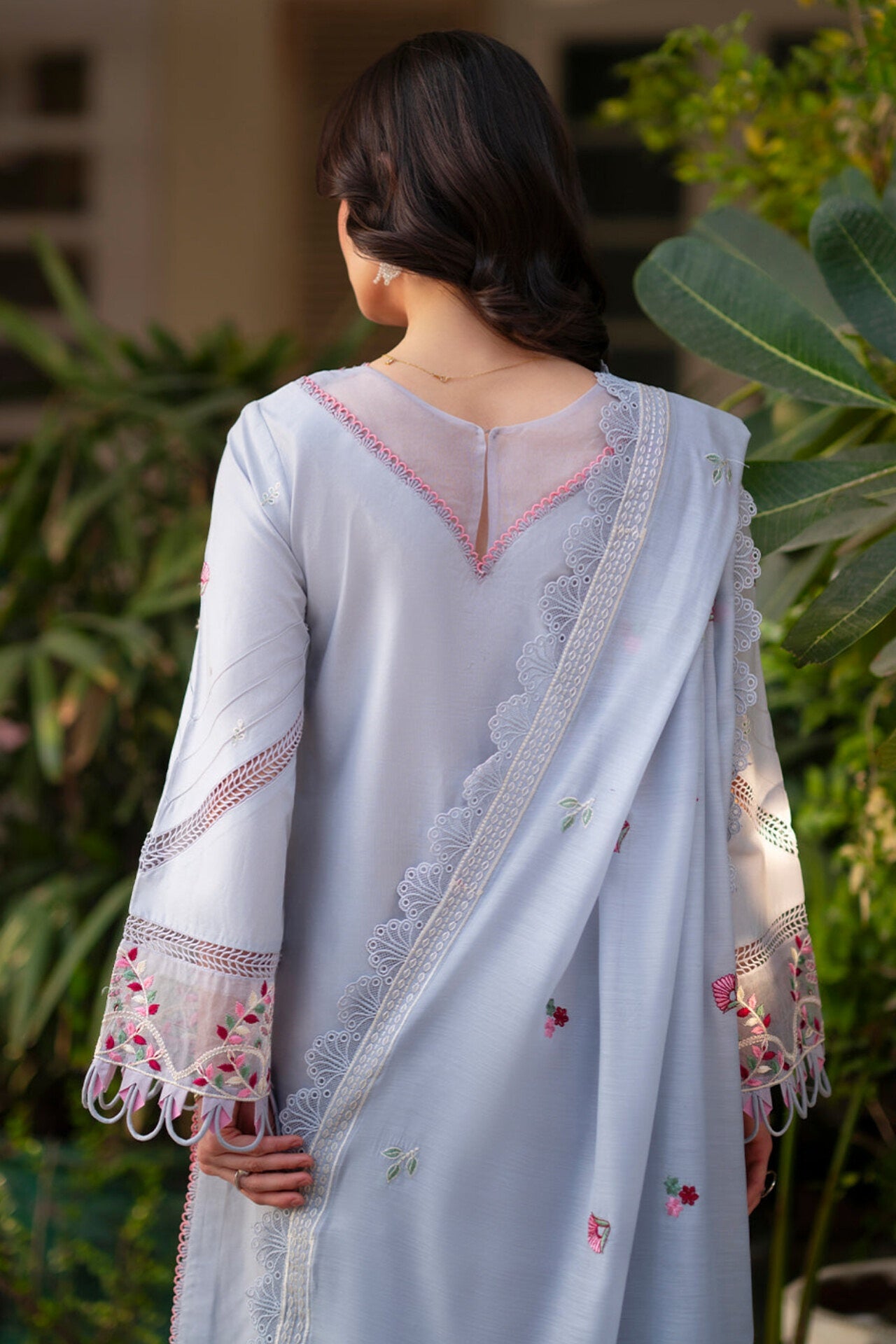 EMBER BY MAHNUR LAWN EMBROIDERED COLLECTION 2026