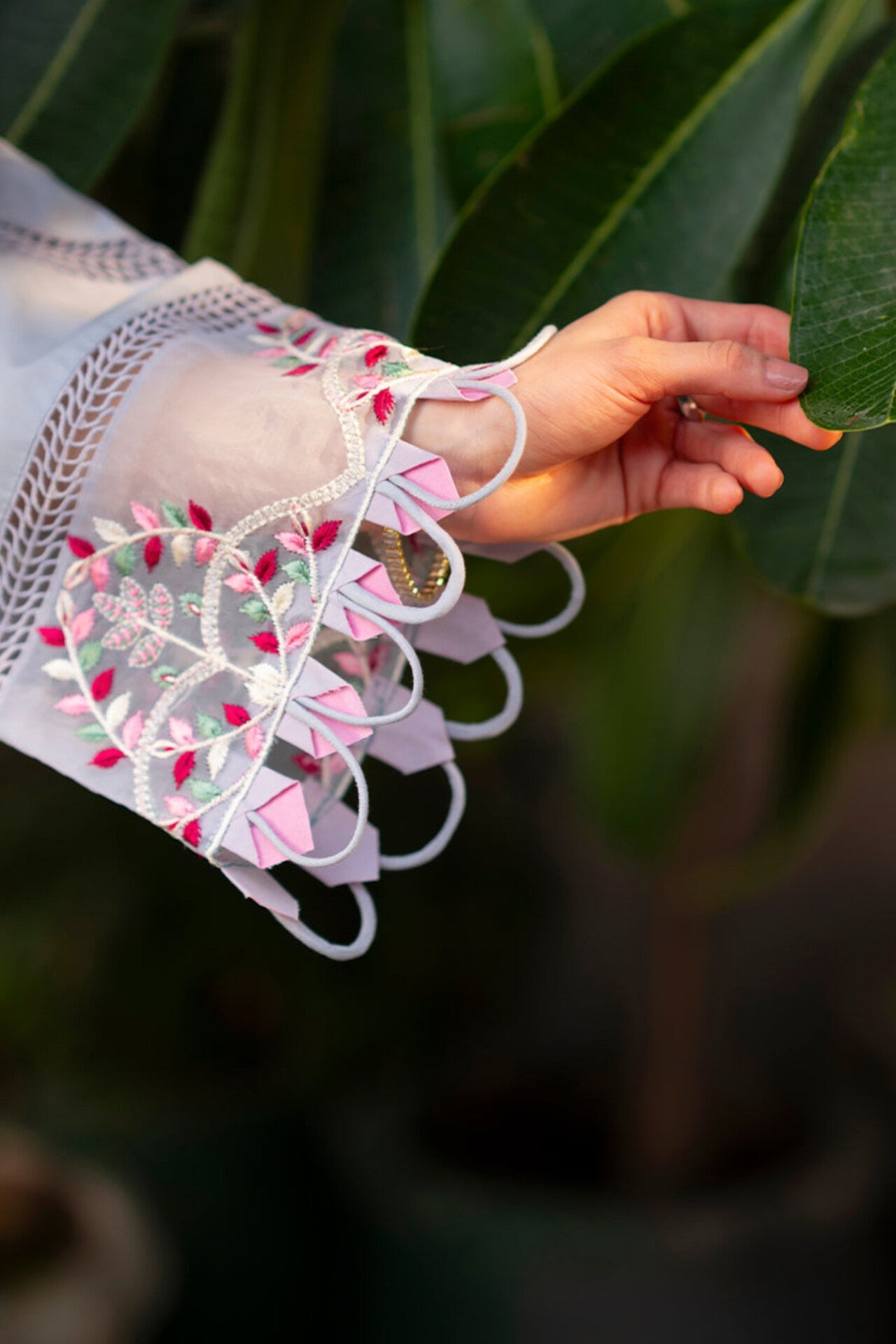 EMBER BY MAHNUR LAWN EMBROIDERED COLLECTION 2026