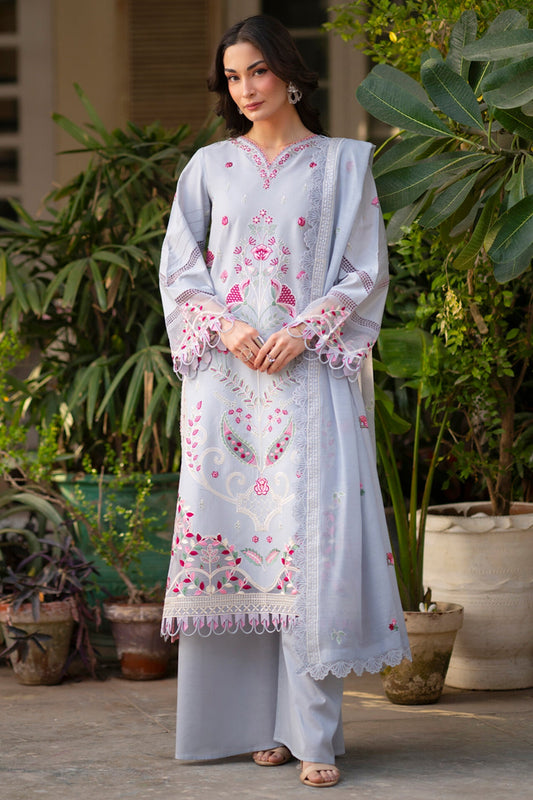 EMBER BY MAHNUR LAWN EMBROIDERED COLLECTION 2026 I [ 𝘽𝙀𝙎𝙏 𝙋𝙍𝙄𝘾𝙀 ✅ ]