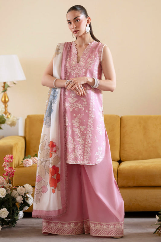 EMBER BY MAHNUR LAWN EMBROIDERED COLLECTION 2026 H [ 𝘽𝙀𝙎𝙏 𝙋𝙍𝙄𝘾𝙀 ✅ ]