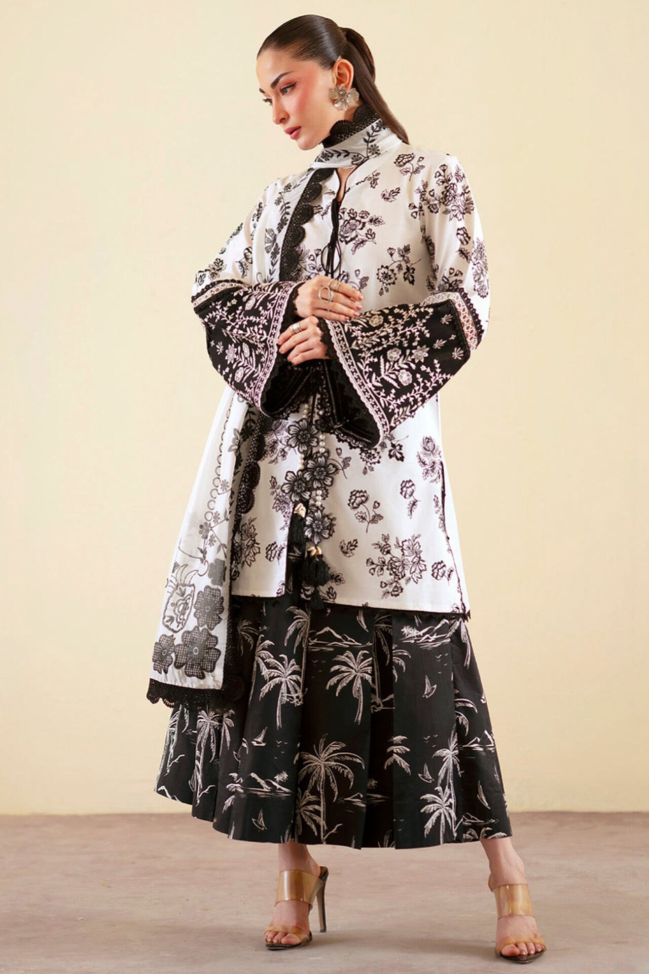 EMBER BY MAHNUR LAWN EMBROIDERED COLLECTION 2026 L [ 𝘽𝙀𝙎𝙏 𝙋𝙍𝙄𝘾𝙀 ✅ ]