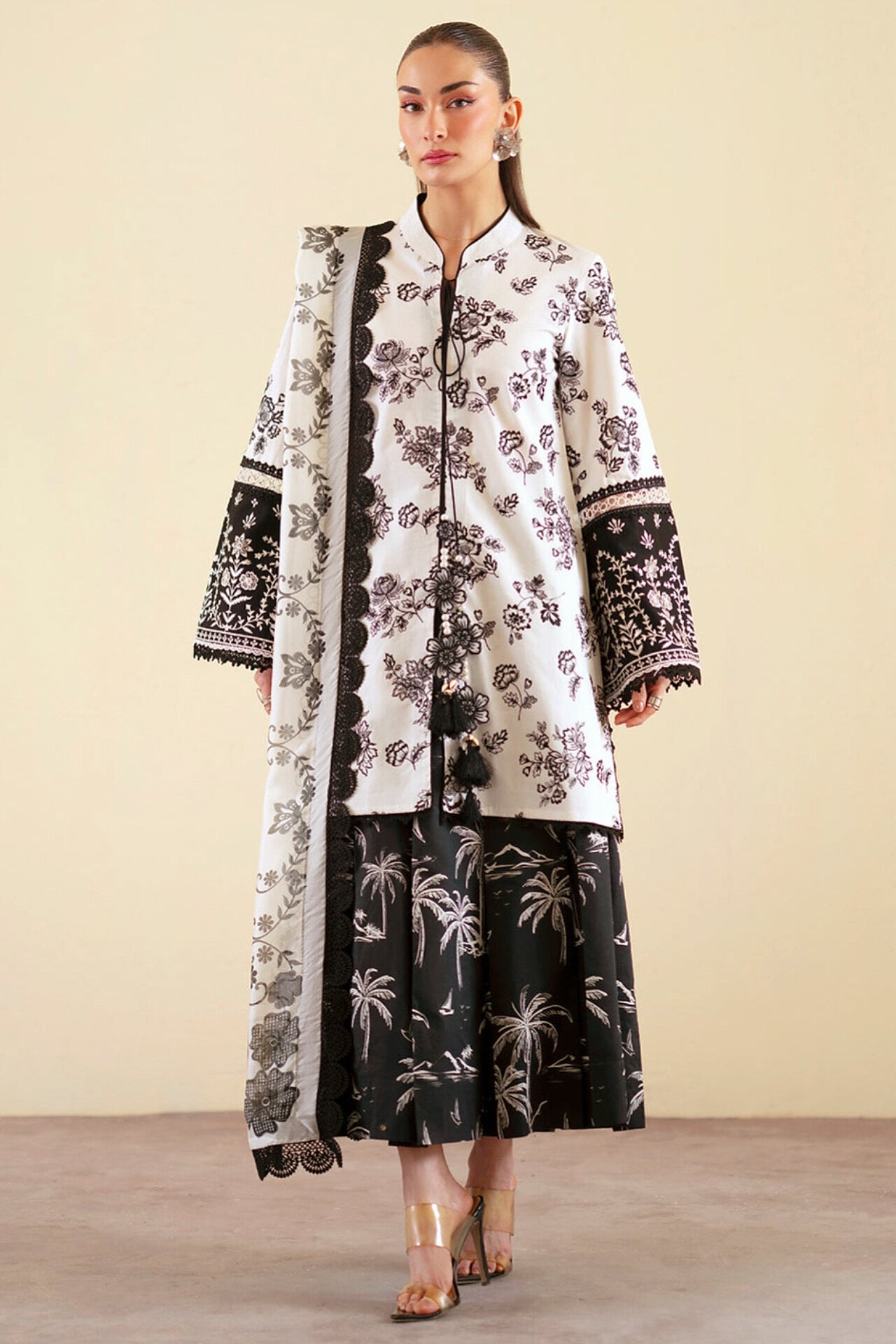 EMBER BY MAHNUR LAWN EMBROIDERED COLLECTION 2026 L [ 𝘽𝙀𝙎𝙏 𝙋𝙍𝙄𝘾𝙀 ✅ ]