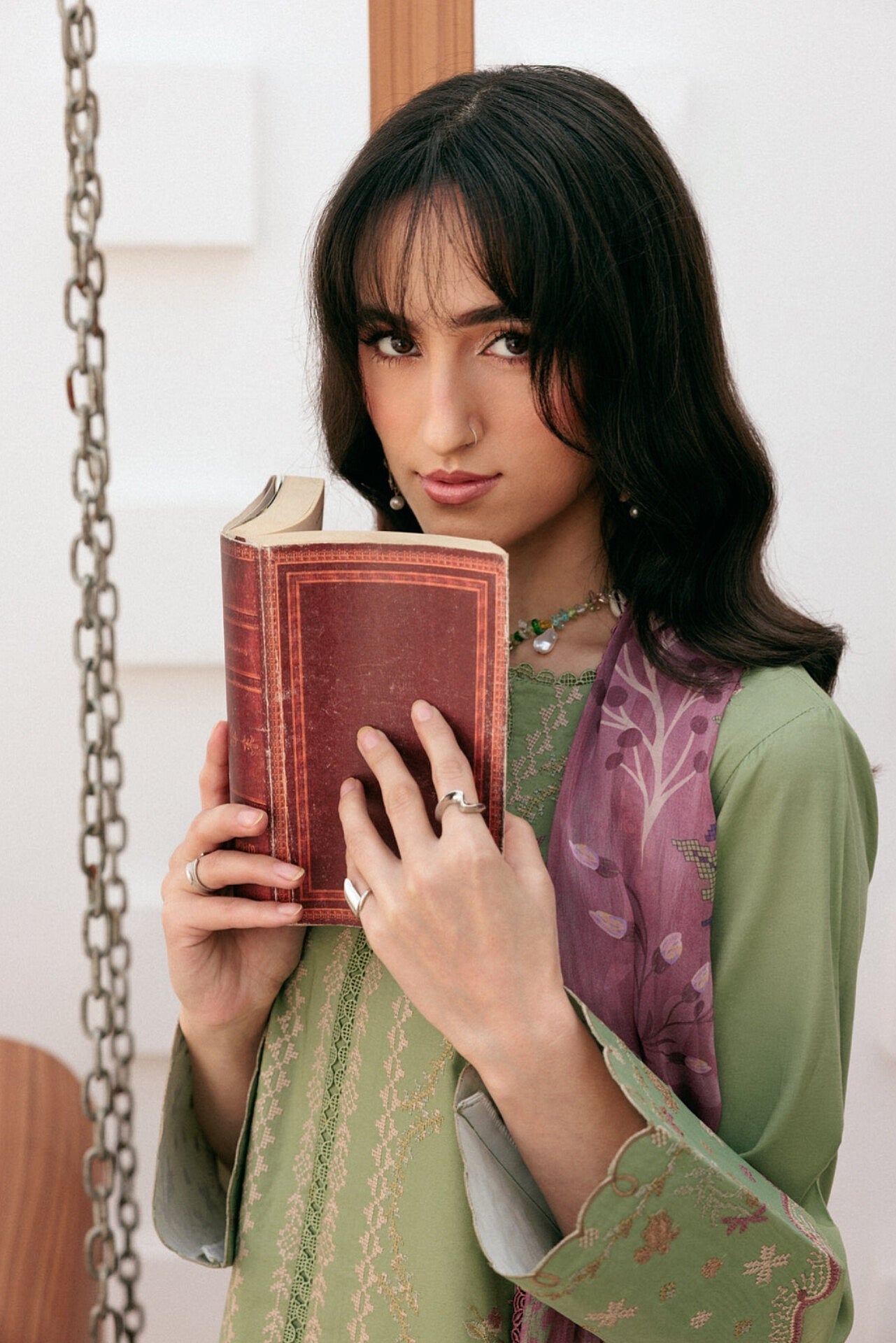 ZYNC BY FLORENT LUXURY LAWN EMBROIDERED COLLECTION 2026