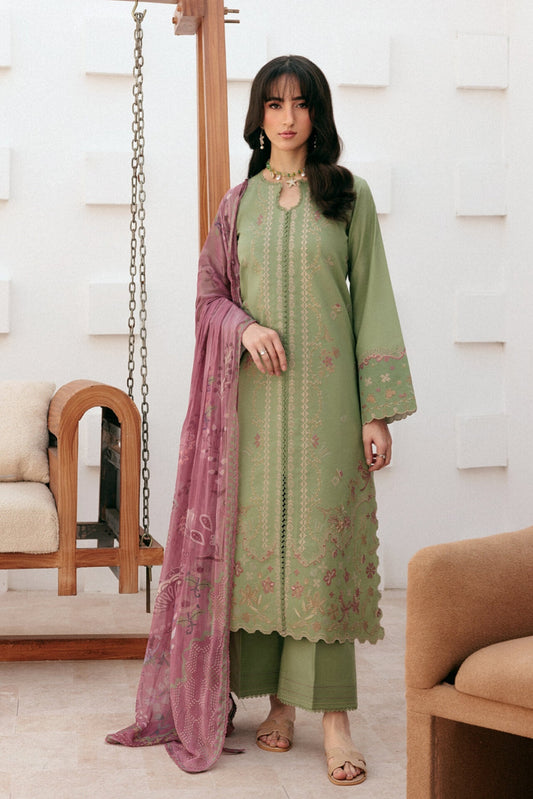 ZYNC BY FLORENT LUXURY LAWN EMBROIDERED COLLECTION 2026 B [ 𝘽𝙀𝙎𝙏 𝙋𝙍𝙄𝘾𝙀 ✅ ]