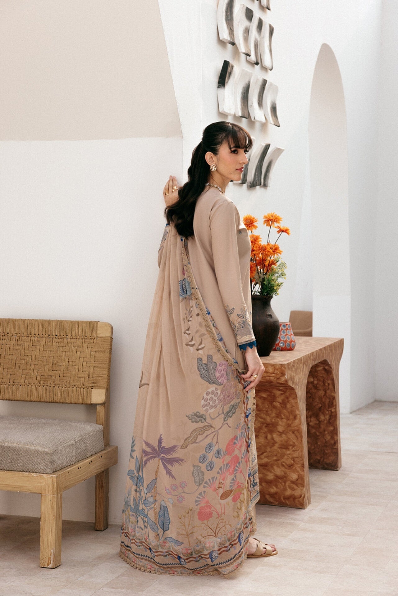 ZYNC BY FLORENT LUXURY LAWN EMBROIDERED COLLECTION 2026 O [ 𝘽𝙀𝙎𝙏 𝙋𝙍𝙄𝘾𝙀 ✅ ]