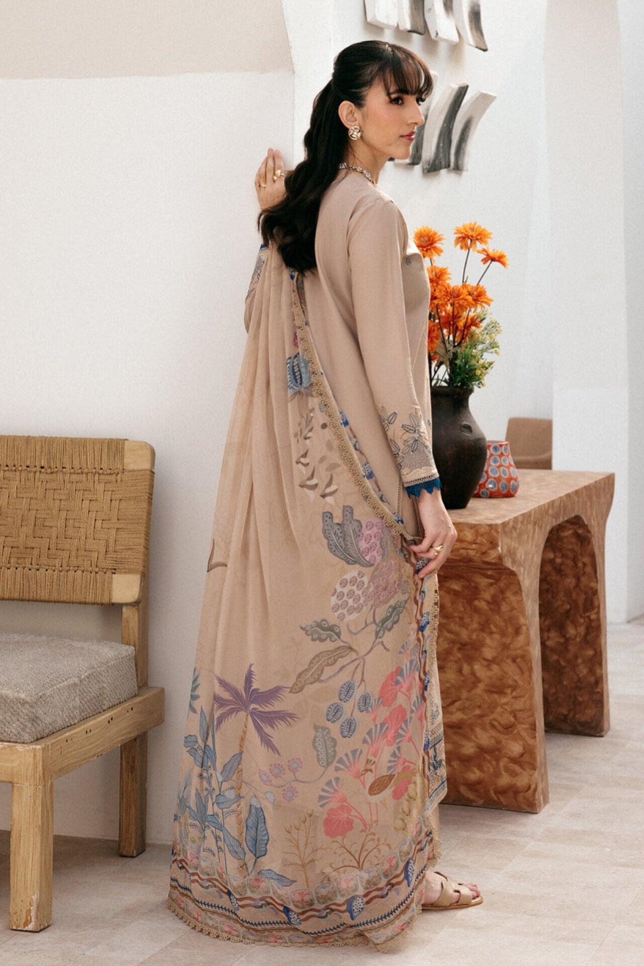 ZYNC BY FLORENT LUXURY LAWN EMBROIDERED COLLECTION 2026 O [ 𝘽𝙀𝙎𝙏 𝙋𝙍𝙄𝘾𝙀 ✅ ]