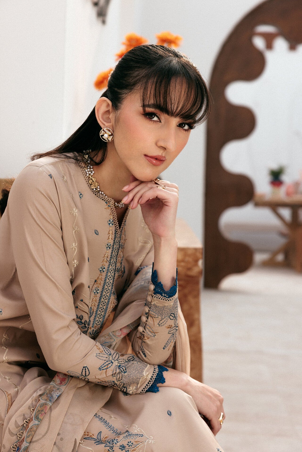 ZYNC BY FLORENT LUXURY LAWN EMBROIDERED COLLECTION 2026 O [ 𝘽𝙀𝙎𝙏 𝙋𝙍𝙄𝘾𝙀 ✅ ]