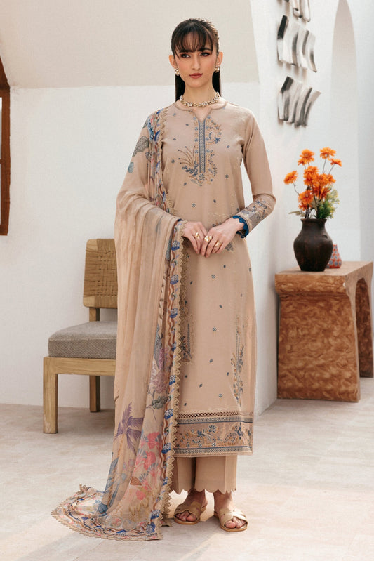 ZYNC BY FLORENT LUXURY LAWN EMBROIDERED COLLECTION 2026 O [ 𝘽𝙀𝙎𝙏 𝙋𝙍𝙄𝘾𝙀 ✅ ]