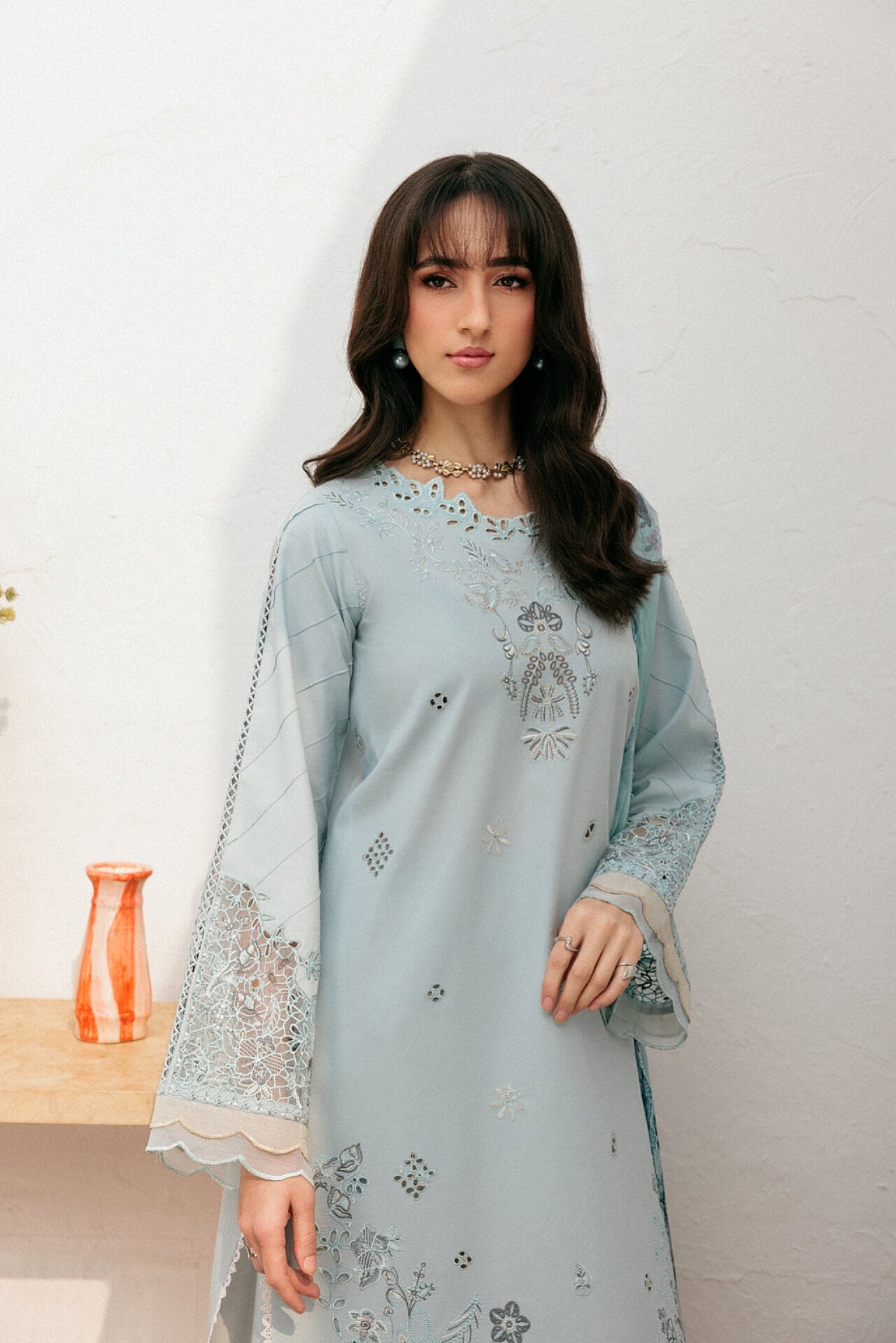 ZYNC BY FLORENT LUXURY LAWN EMBROIDERED COLLECTION 2026