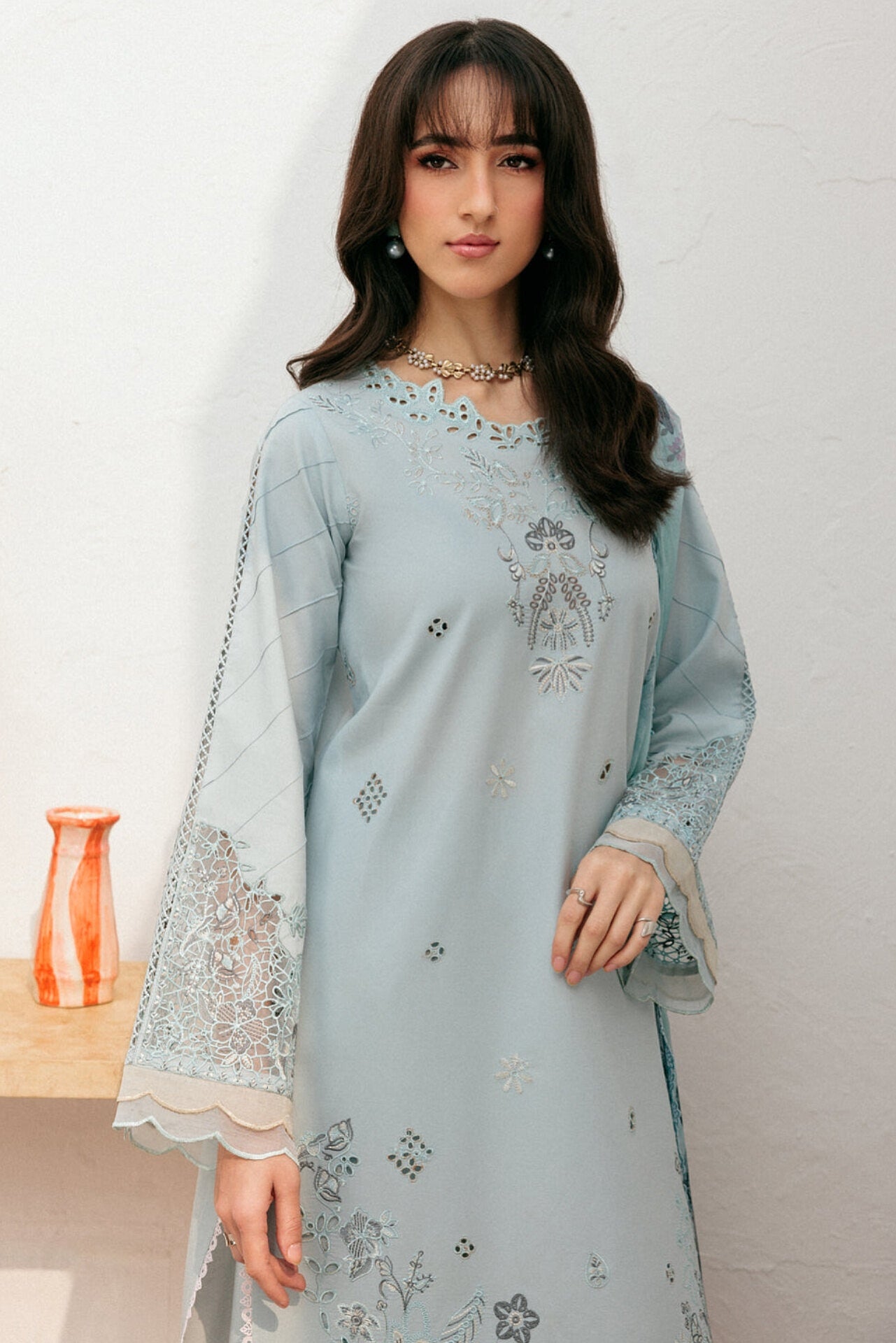 ZYNC BY FLORENT LUXURY LAWN EMBROIDERED COLLECTION 2026