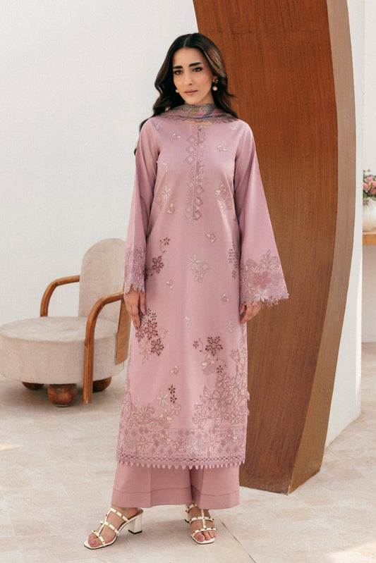 ZYNC BY FLORENT LUXURY LAWN EMBROIDERED COLLECTION 2026 I [ 𝘽𝙀𝙎𝙏 𝙋𝙍𝙄𝘾𝙀 ✅ ]