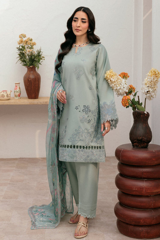 ZYNC BY FLORENT LUXURY LAWN EMBROIDERED COLLECTION 2026 K [ 𝘽𝙀𝙎𝙏 𝙋𝙍𝙄𝘾𝙀 ✅ ]