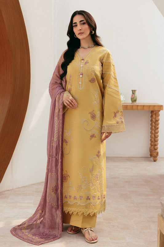 ZYNC BY FLORENT LUXURY LAWN EMBROIDERED COLLECTION 2026 H [ 𝘽𝙀𝙎𝙏 𝙋𝙍𝙄𝘾𝙀 ✅ ]