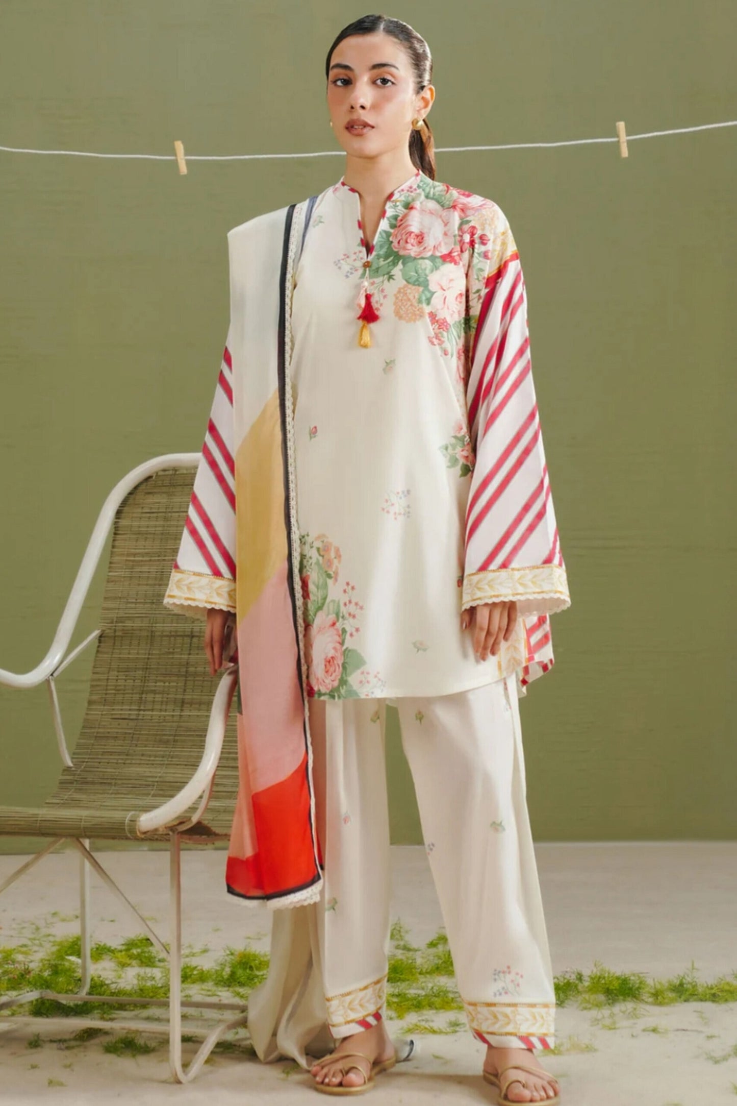 COCO BY ZARA SHAHJAHAN LAWN PRINTS DROP - ONE COLLECTION 2026