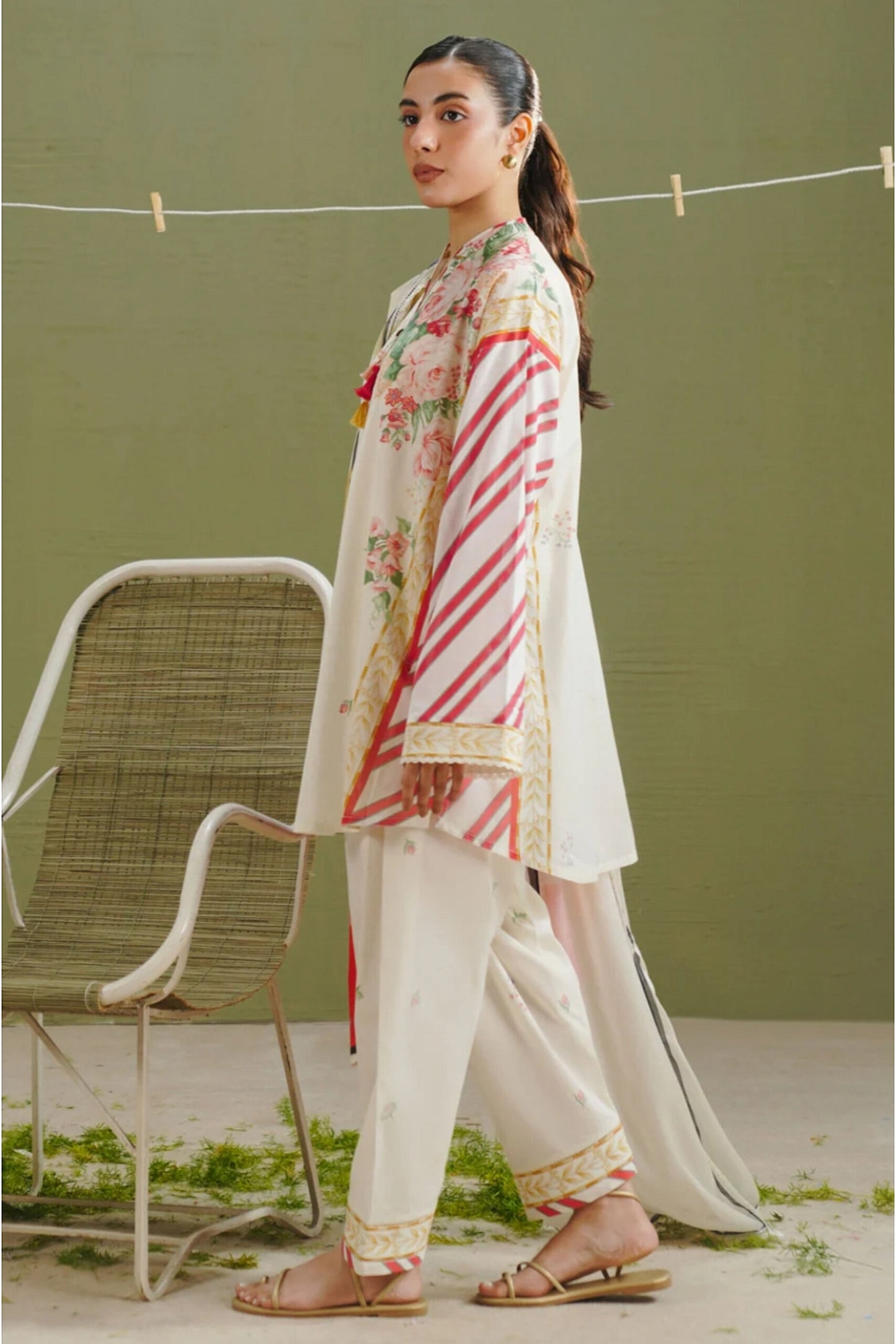 COCO BY ZARA SHAHJAHAN LAWN PRINTS DROP - ONE COLLECTION 2026
