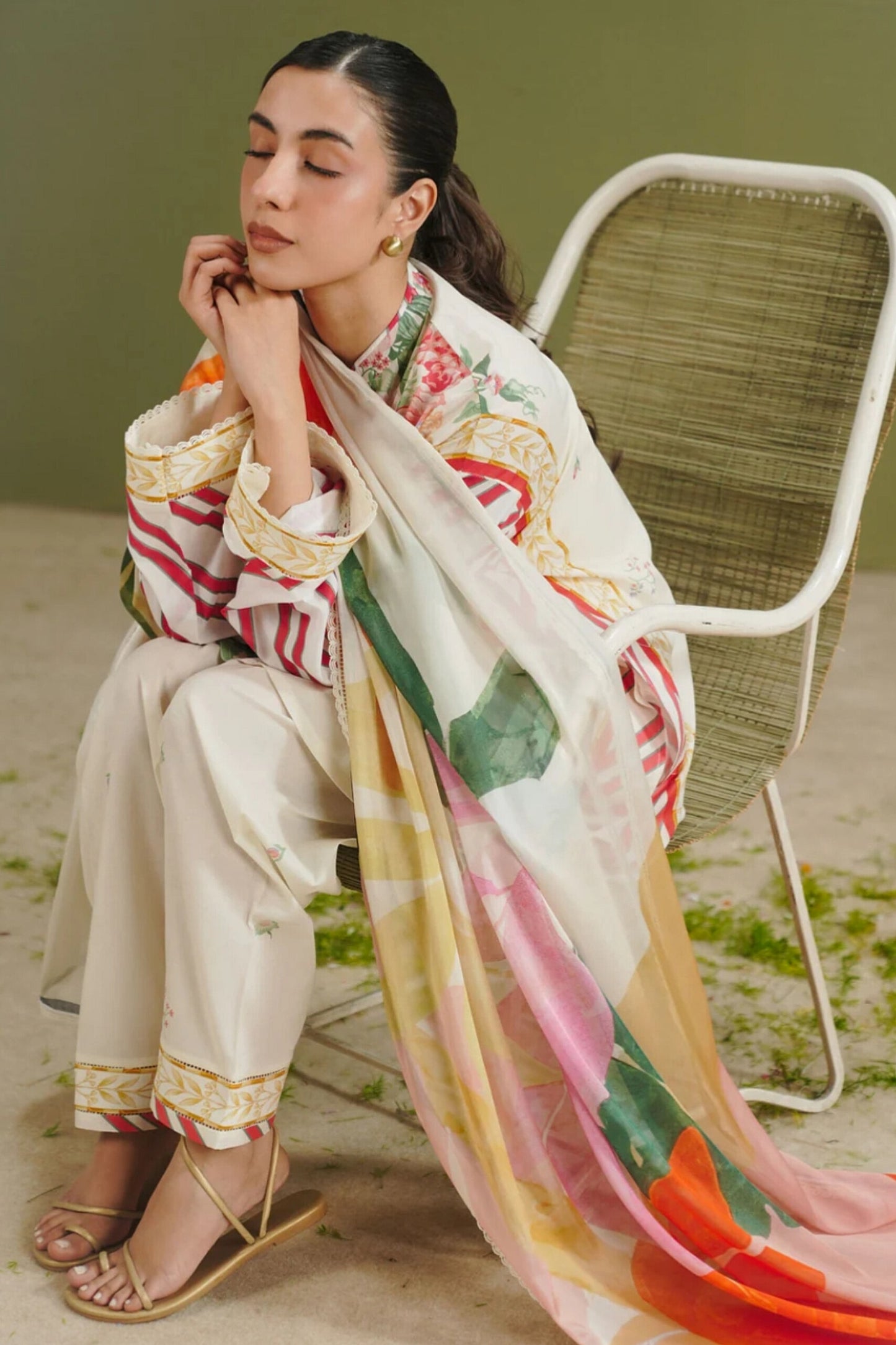 COCO BY ZARA SHAHJAHAN LAWN PRINTS DROP - ONE COLLECTION 2026