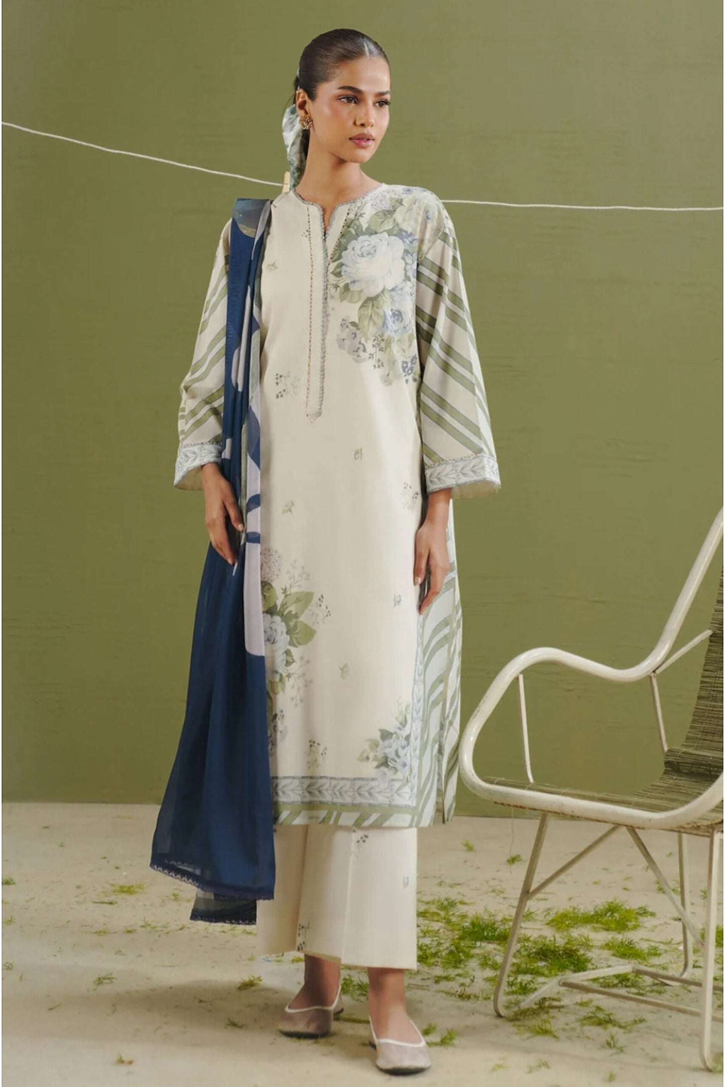COCO BY ZARA SHAHJAHAN LAWN PRINTS DROP - ONE COLLECTION 2026