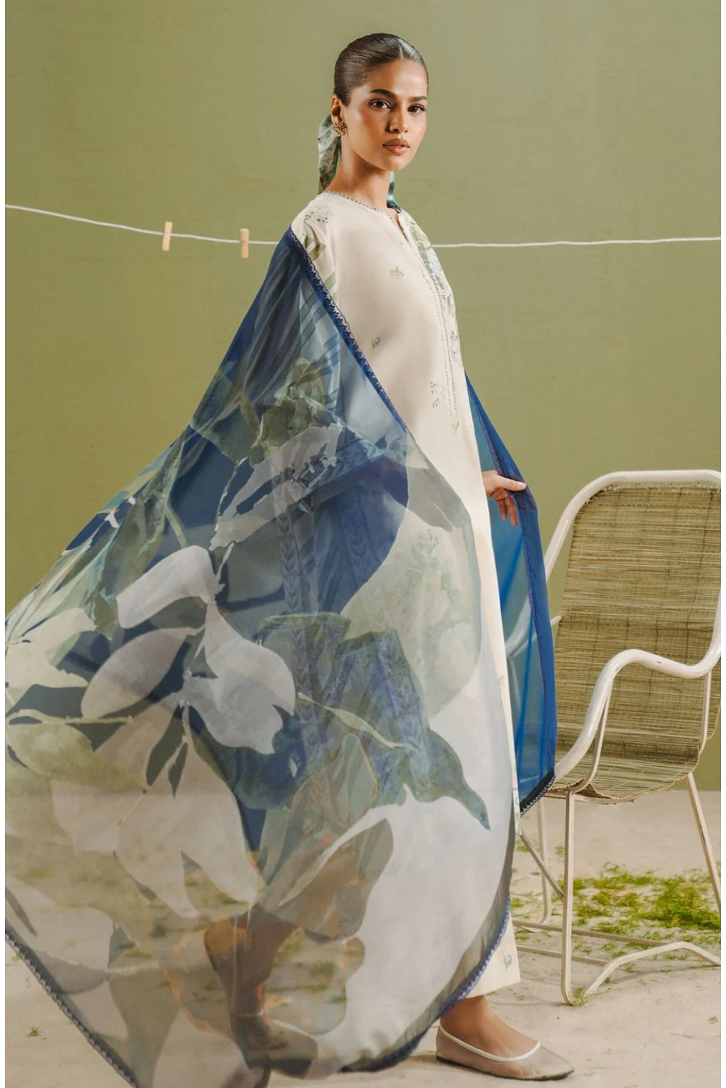 COCO BY ZARA SHAHJAHAN LAWN PRINTS DROP - ONE COLLECTION 2026