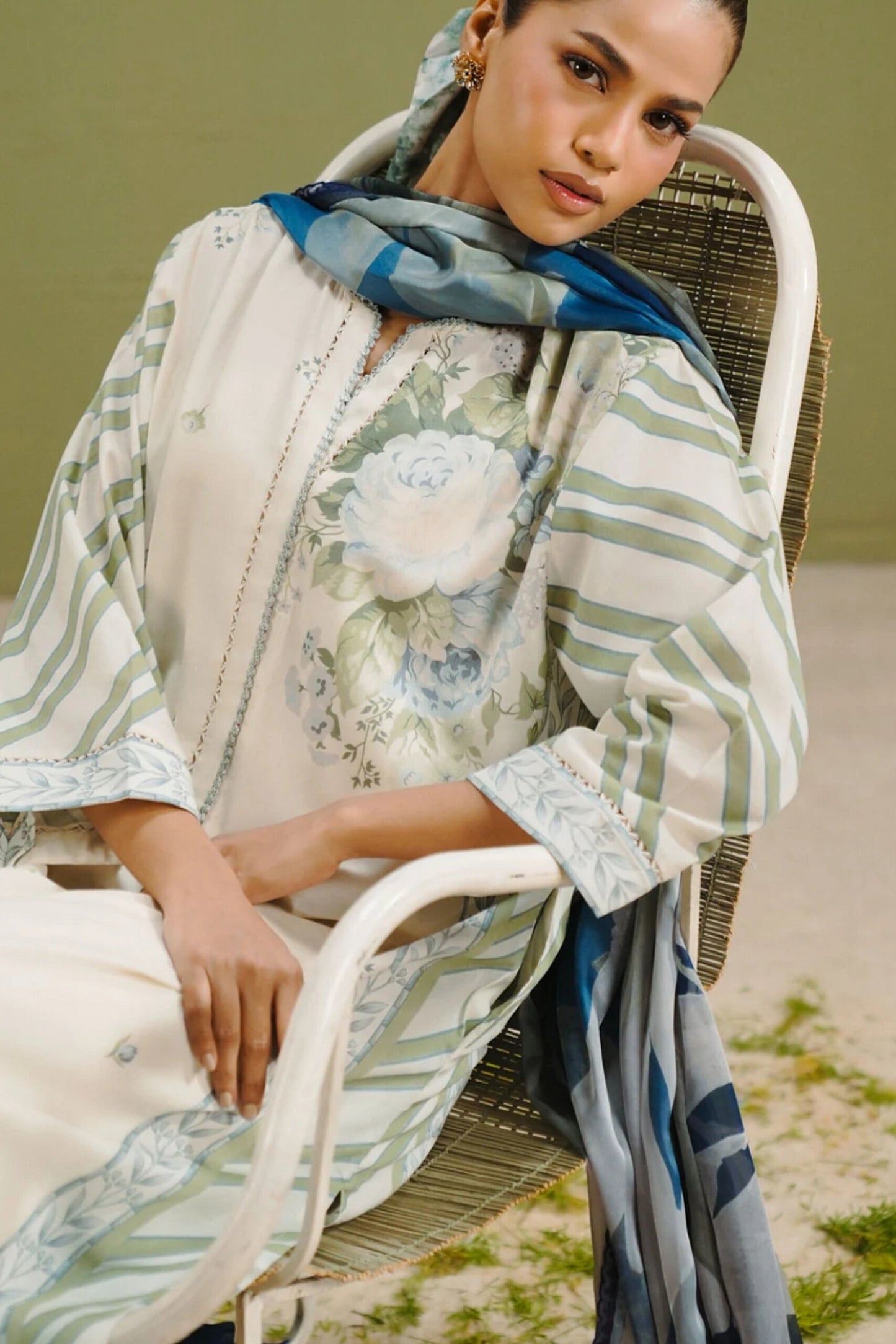 COCO BY ZARA SHAHJAHAN LAWN PRINTS DROP - ONE COLLECTION 2026