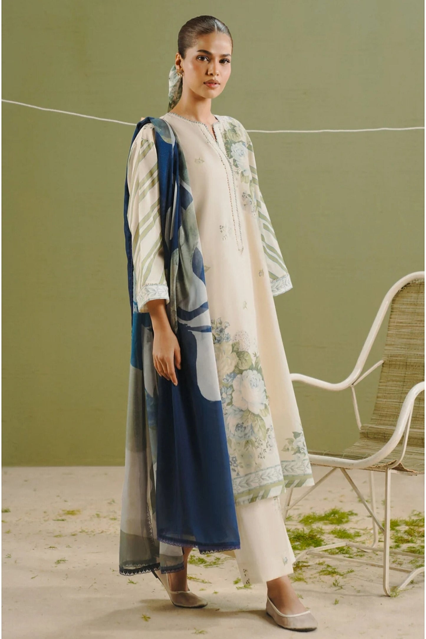 COCO BY ZARA SHAHJAHAN LAWN PRINTS DROP - ONE COLLECTION 2026