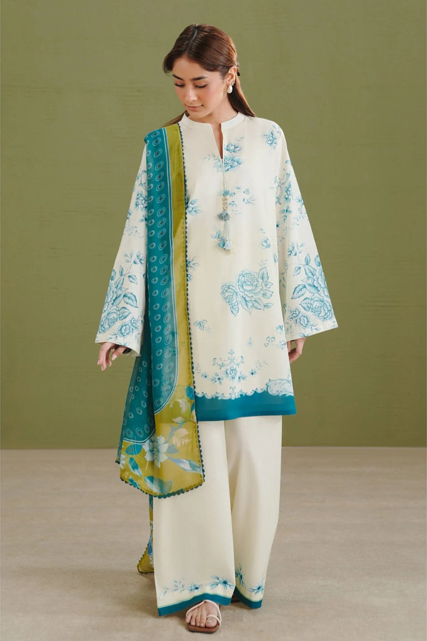 COCO BY ZARA SHAHJAHAN LAWN PRINTS DROP - ONE COLLECTION 2026