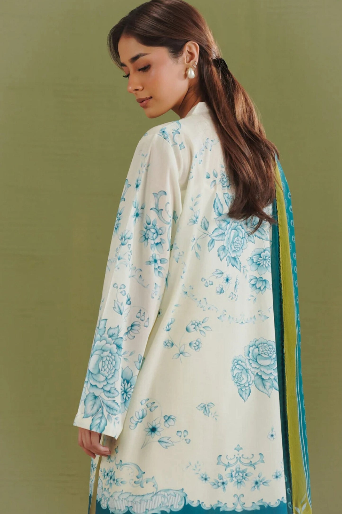 COCO BY ZARA SHAHJAHAN LAWN PRINTS DROP - ONE COLLECTION 2026