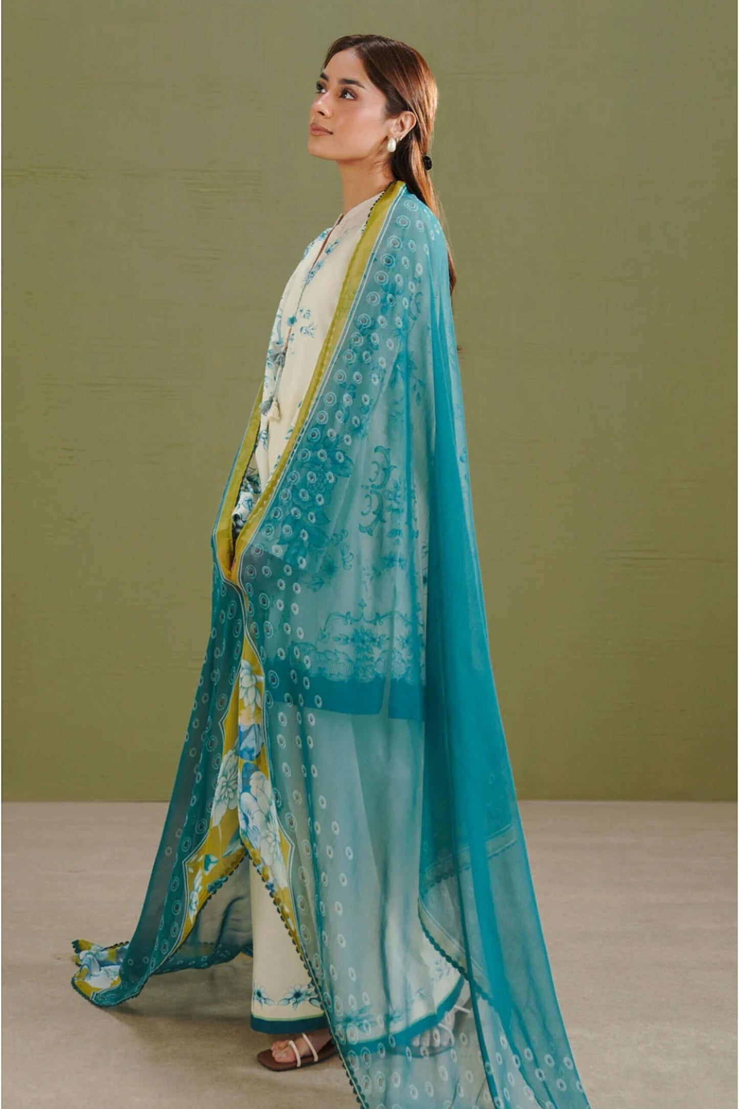 COCO BY ZARA SHAHJAHAN LAWN PRINTS DROP - ONE COLLECTION 2026