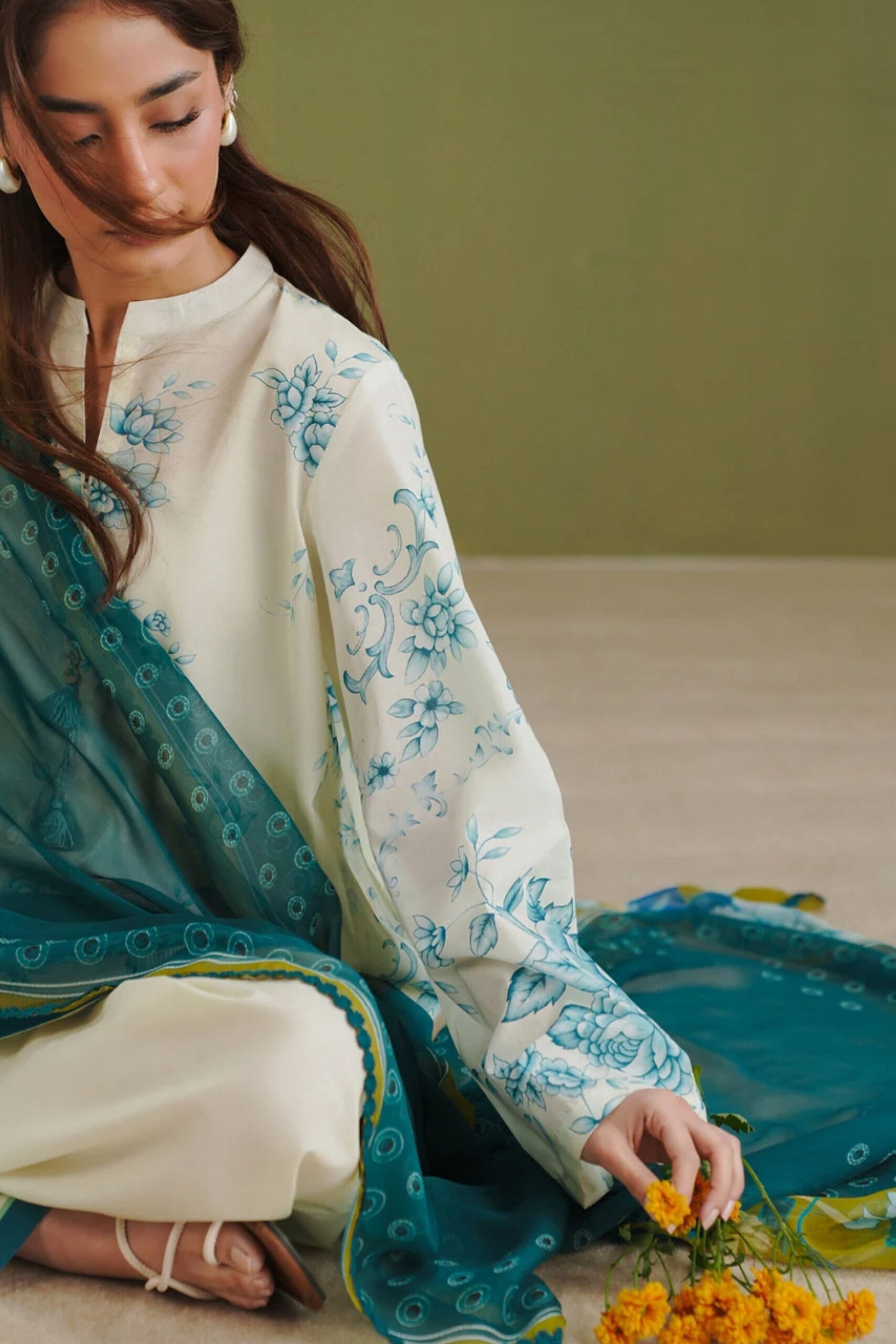 COCO BY ZARA SHAHJAHAN LAWN PRINTS DROP - ONE COLLECTION 2026