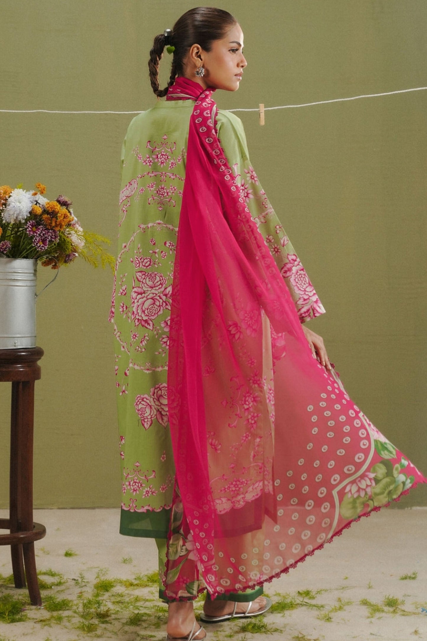 COCO BY ZARA SHAHJAHAN LAWN PRINTS DROP - ONE COLLECTION 2026