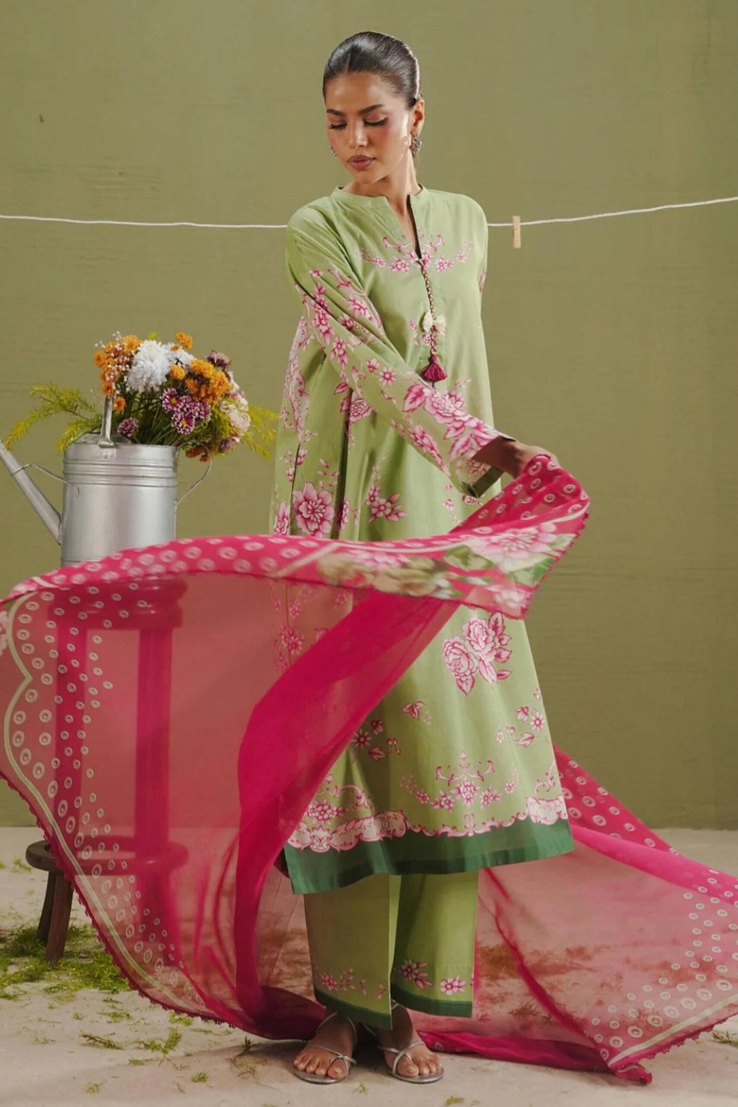 COCO BY ZARA SHAHJAHAN LAWN PRINTS DROP - ONE COLLECTION 2026