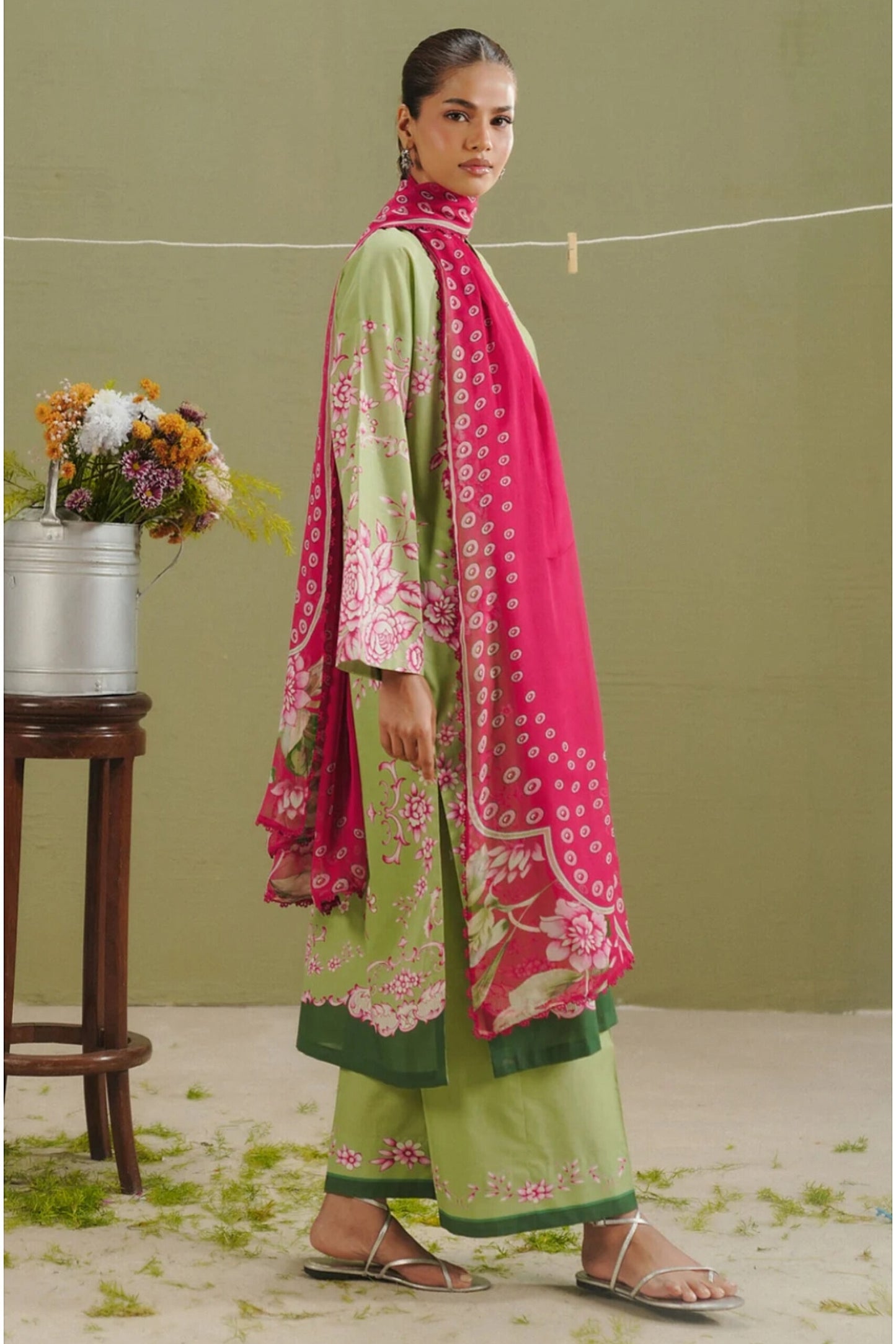 COCO BY ZARA SHAHJAHAN LAWN PRINTS DROP - ONE COLLECTION 2026