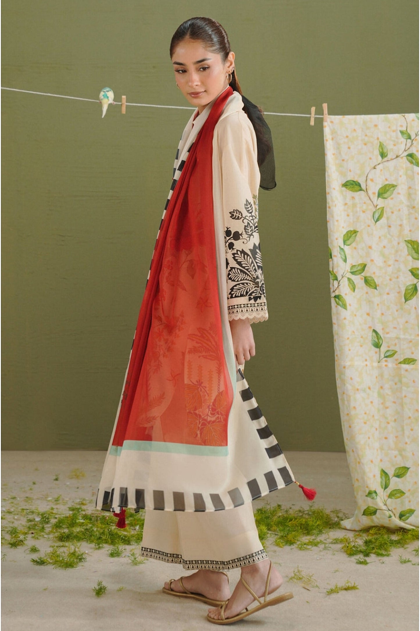 COCO BY ZARA SHAHJAHAN LAWN PRINTS DROP - ONE COLLECTION 2026