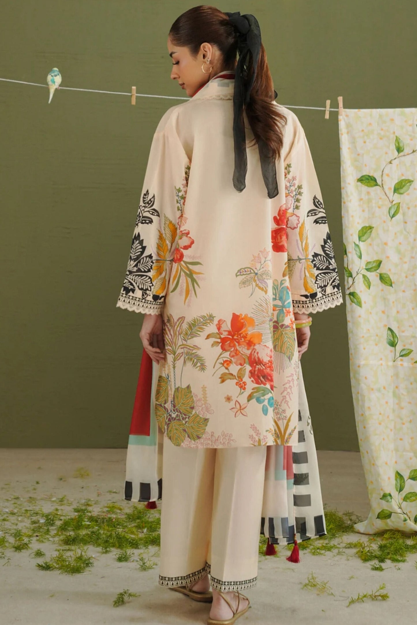 COCO BY ZARA SHAHJAHAN LAWN PRINTS DROP - ONE COLLECTION 2026