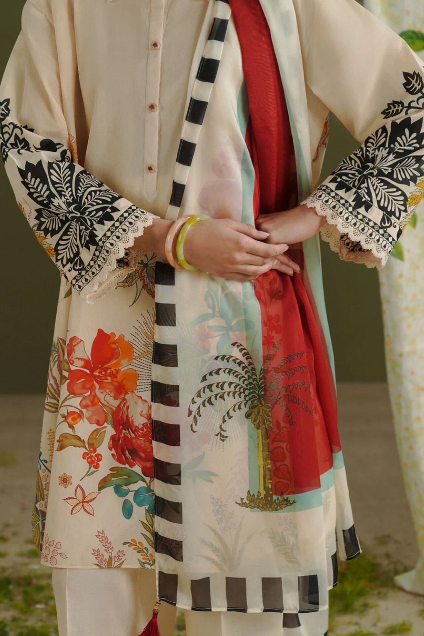 COCO BY ZARA SHAHJAHAN LAWN PRINTS DROP - ONE COLLECTION 2026