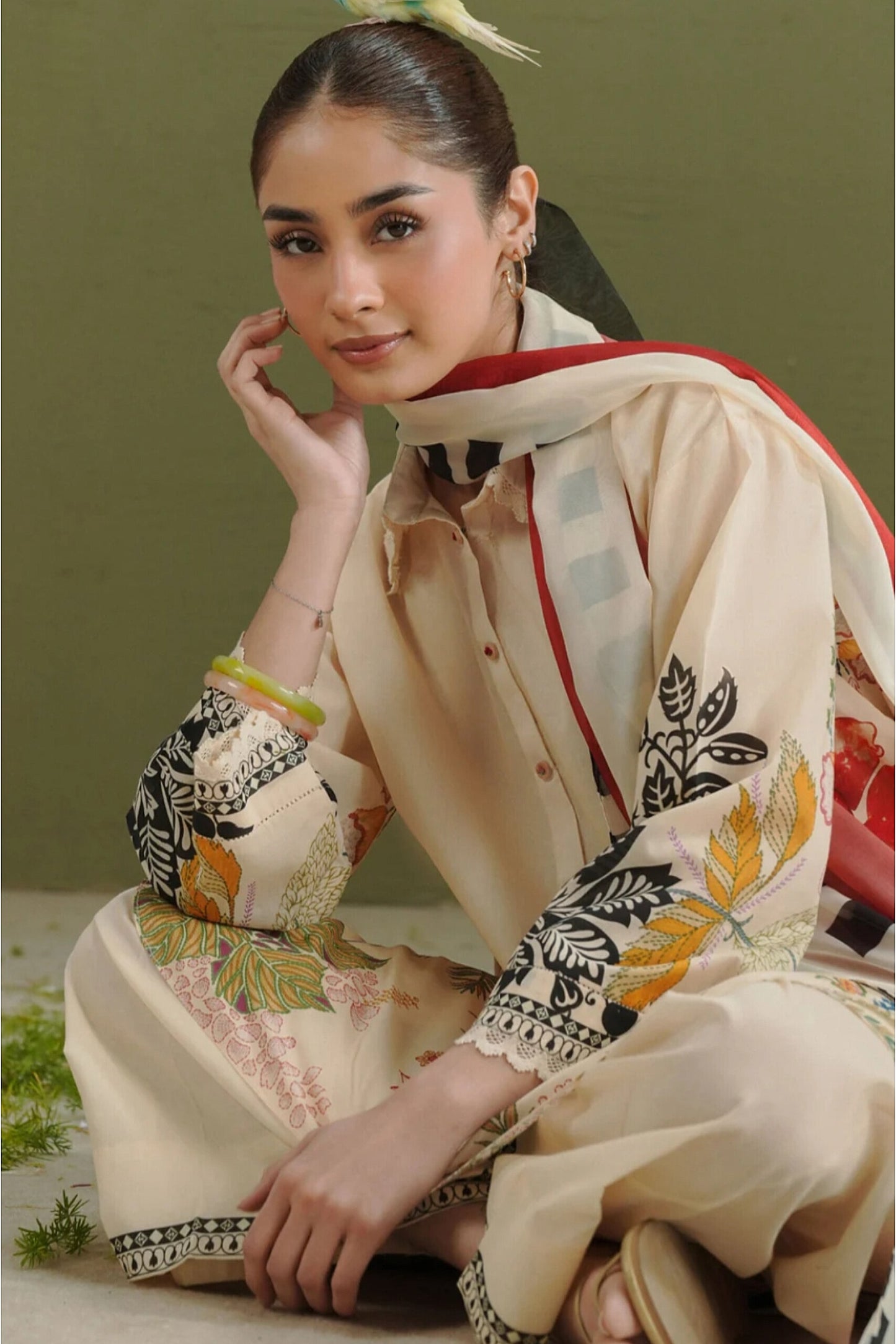 COCO BY ZARA SHAHJAHAN LAWN PRINTS DROP - ONE COLLECTION 2026