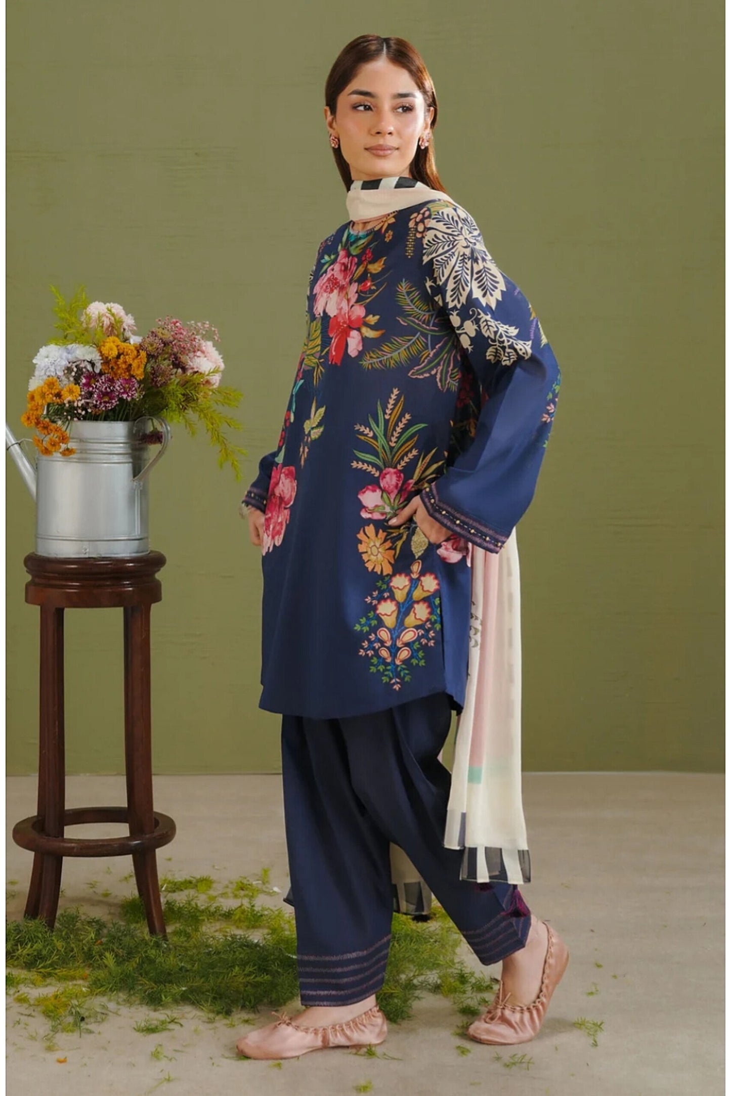 COCO BY ZARA SHAHJAHAN LAWN PRINTS DROP - ONE COLLECTION 2026