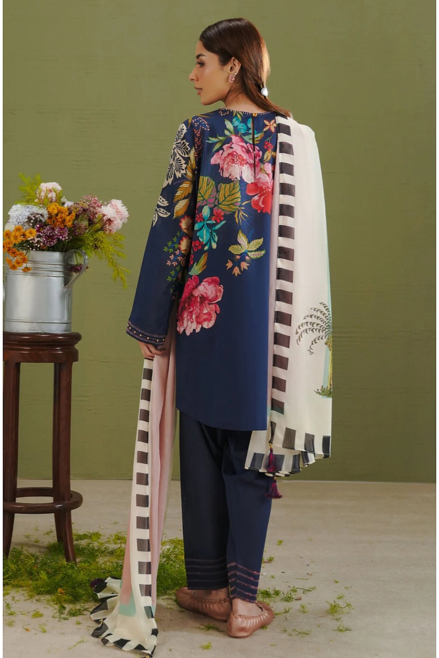 COCO BY ZARA SHAHJAHAN LAWN PRINTS DROP - ONE COLLECTION 2026