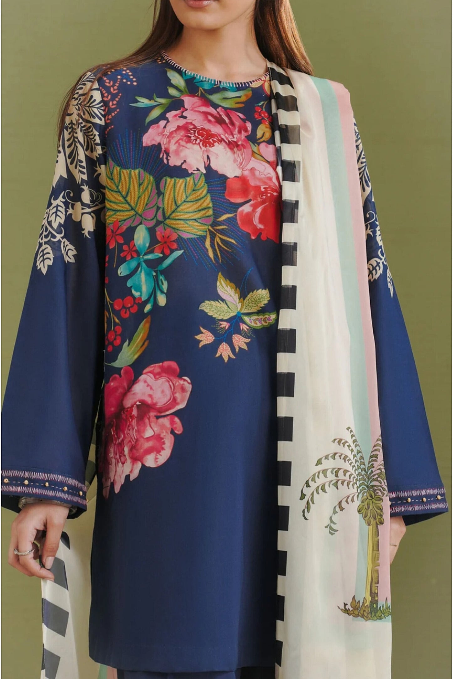 COCO BY ZARA SHAHJAHAN LAWN PRINTS DROP - ONE COLLECTION 2026