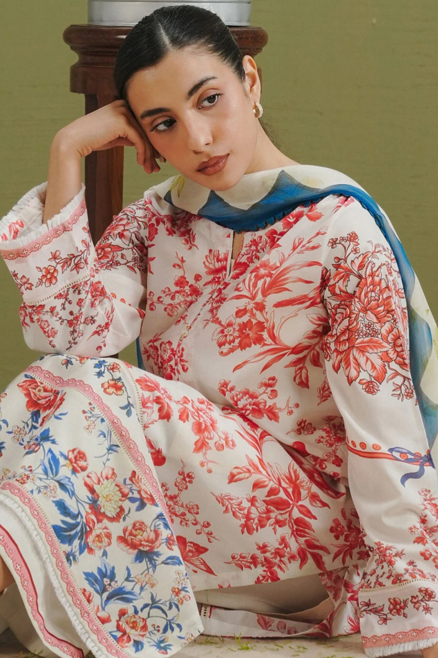 COCO BY ZARA SHAHJAHAN LAWN PRINTS DROP - ONE COLLECTION 2026