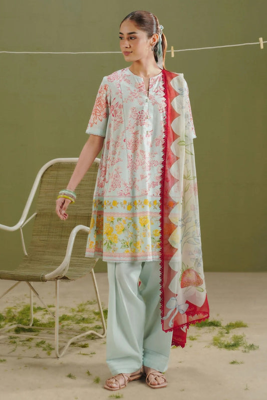 COCO BY ZARA SHAHJAHAN LAWN PRINTS DROP - ONE COLLECTION 2026 S [ 𝘽𝙀𝙎𝙏 𝙋𝙍𝙄𝘾𝙀 ✅ ]
