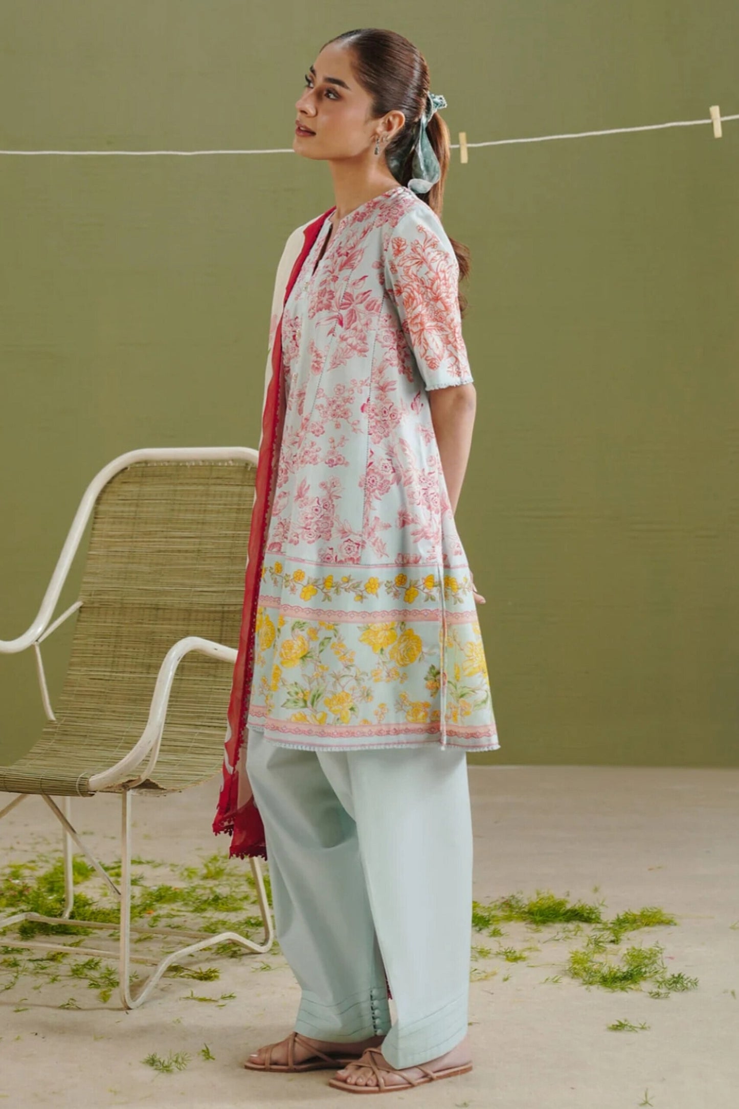 COCO BY ZARA SHAHJAHAN LAWN PRINTS DROP - ONE COLLECTION 2026