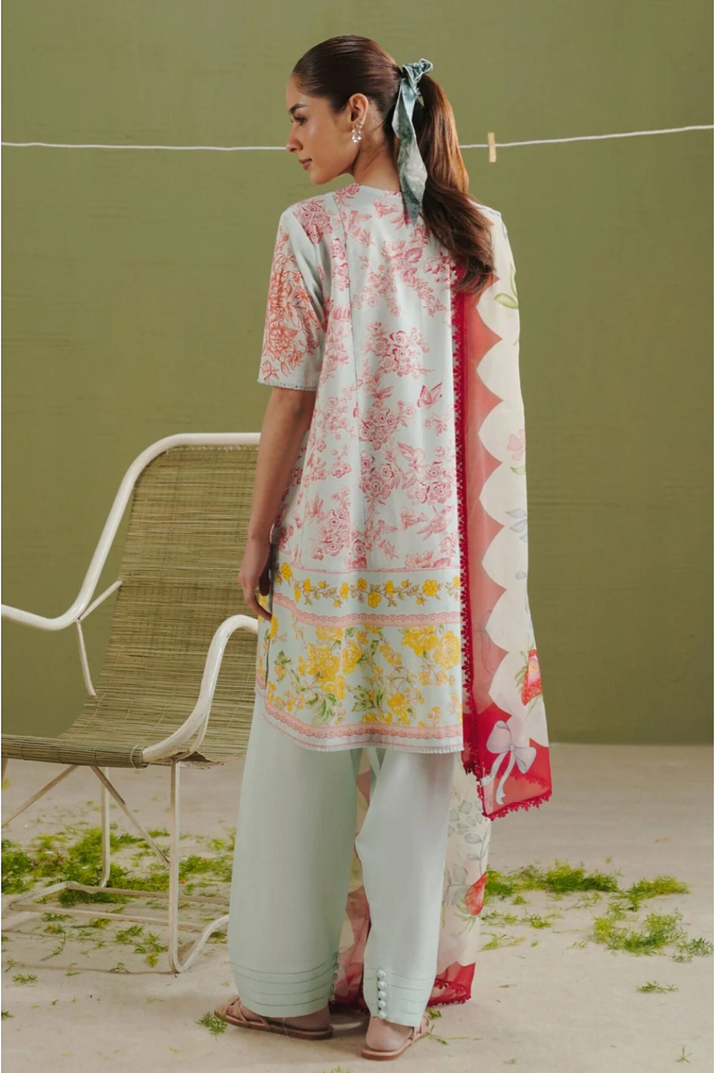 COCO BY ZARA SHAHJAHAN LAWN PRINTS DROP - ONE COLLECTION 2026