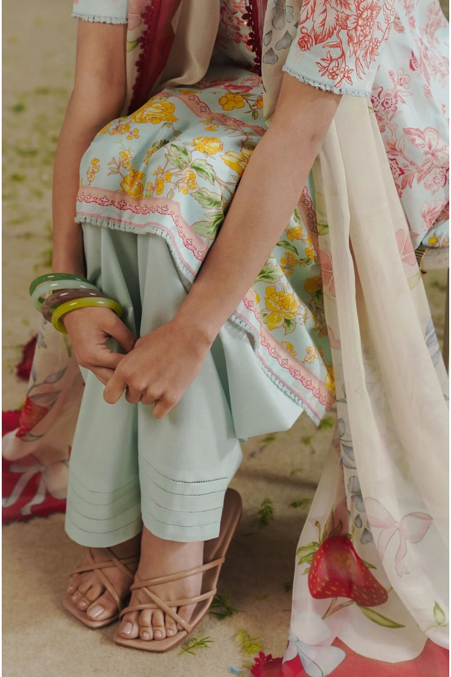 COCO BY ZARA SHAHJAHAN LAWN PRINTS DROP - ONE COLLECTION 2026