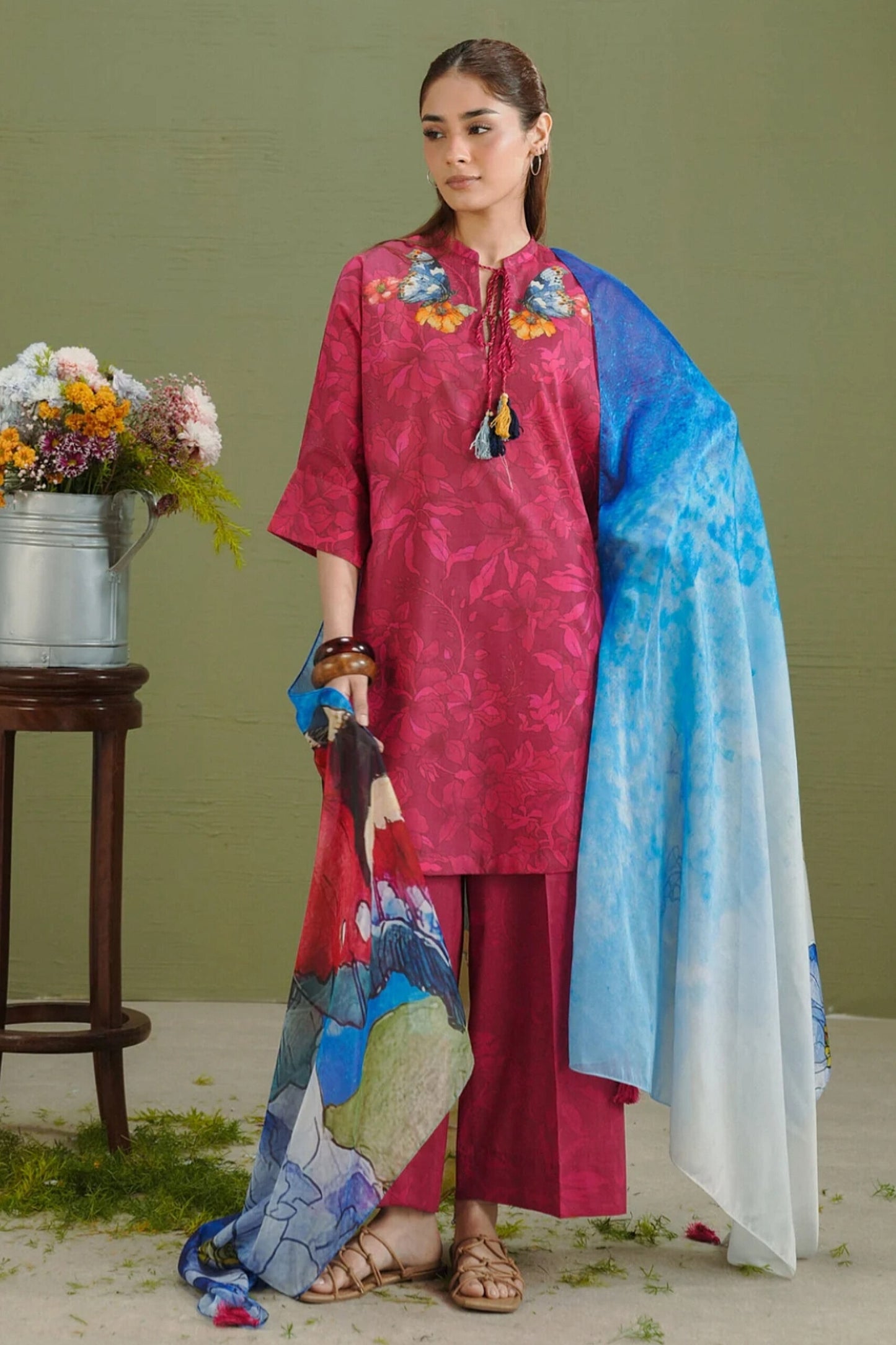 COCO BY ZARA SHAHJAHAN LAWN PRINTS DROP - ONE COLLECTION 2026