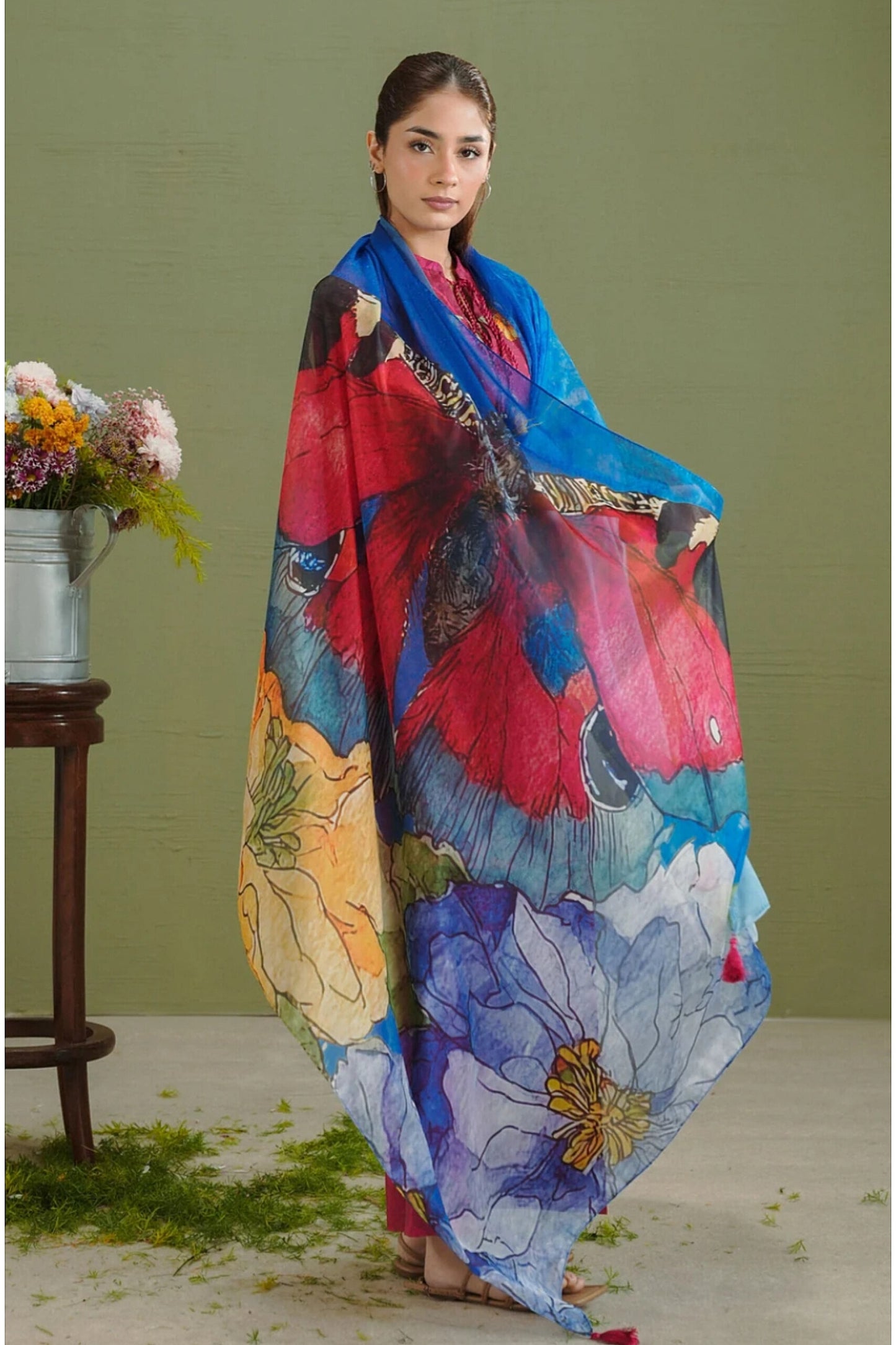 COCO BY ZARA SHAHJAHAN LAWN PRINTS DROP - ONE COLLECTION 2026