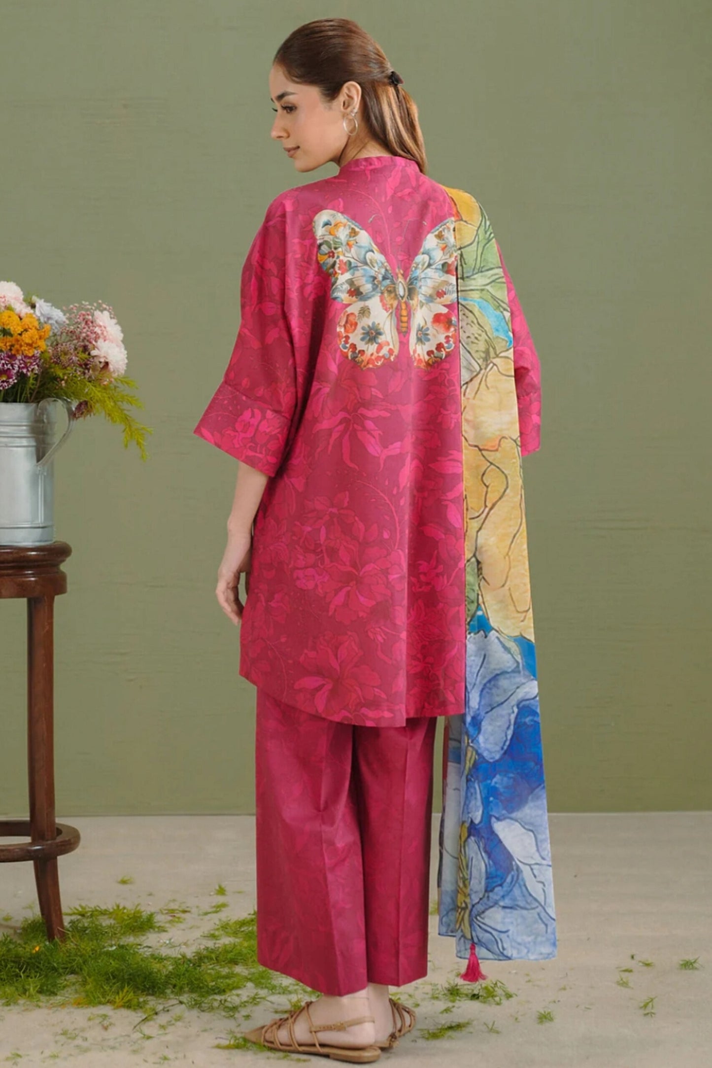 COCO BY ZARA SHAHJAHAN LAWN PRINTS DROP - ONE COLLECTION 2026