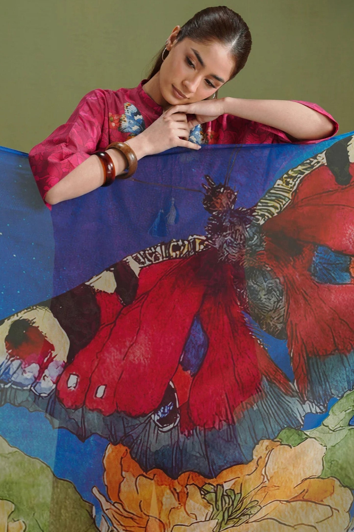 COCO BY ZARA SHAHJAHAN LAWN PRINTS DROP - ONE COLLECTION 2026