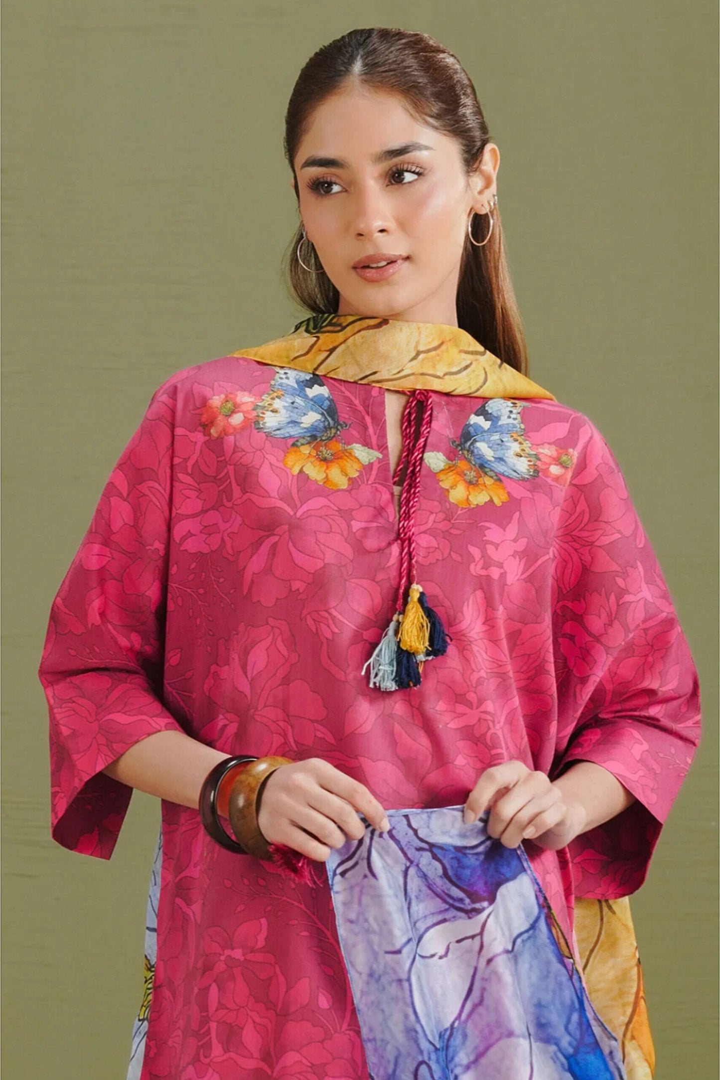 COCO BY ZARA SHAHJAHAN LAWN PRINTS DROP - ONE COLLECTION 2026