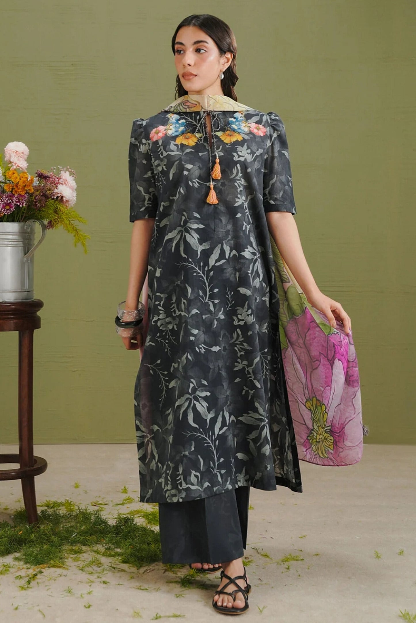 COCO BY ZARA SHAHJAHAN LAWN PRINTS DROP - ONE COLLECTION 2026