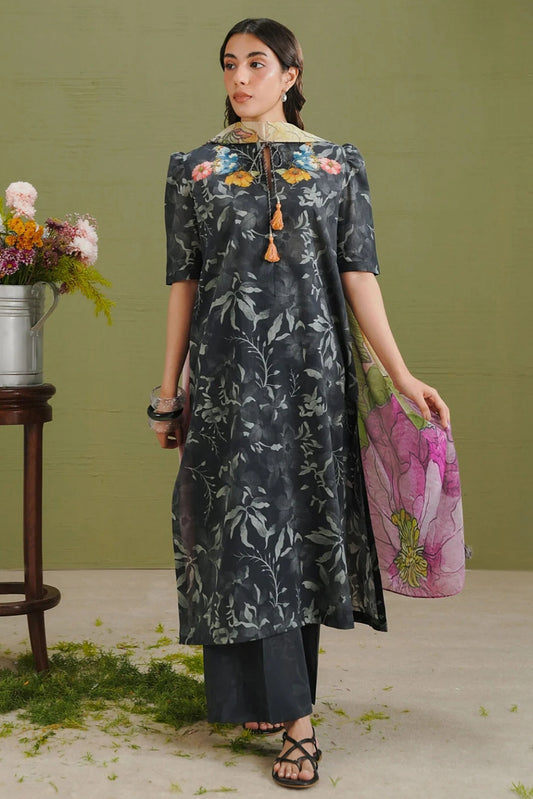 COCO BY ZARA SHAHJAHAN LAWN PRINTS DROP - ONE COLLECTION 2026 R [ 𝘽𝙀𝙎𝙏 𝙋𝙍𝙄𝘾𝙀 ✅ ]